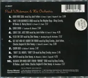 CD - Paul Whiteman And His Orchestra - The Best Of The Big Bands:  Paul Whiteman And His Orchestra