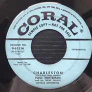 Paul Whiteman And His 'New' Palais Royale Orchestra - Charleston / Black Bottom