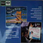 Paul Whiteman & His Concert Orchestra , Paul Whiteman , George Gershwin - Rhapsody In Blue