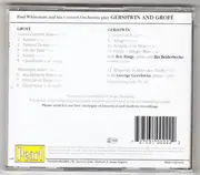 CD - Paul Whiteman & His Concert Orchestra - Gershwin & Grofé