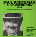 LP - Paul Whiteman & His Orchestra - 1938