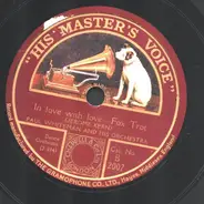 Paul Whiteman - In Love With Love / Lucky Kentucky
