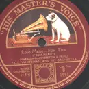 Schellack - Paul Whiteman - Rose-Marie / Indian Love Call