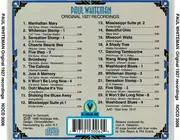 CD - Paul Whiteman - Original 1927 Recordings