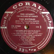 LP - Paul Whiteman - Fred Astaire's Cavalcade Of Dance