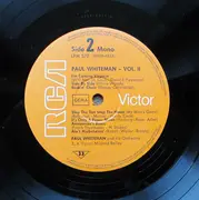 LP - Paul Whiteman - Paul Whiteman Vol. II