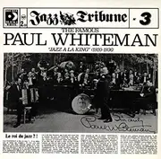 Double CD - Paul Whiteman - The Famous Paul Whiteman 'Jazz A La King' (1920-1936)