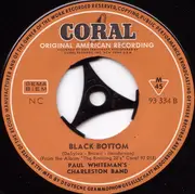 7inch Vinyl Single - Paul Whiteman's Charleston Band - Charleston / Black Bottom