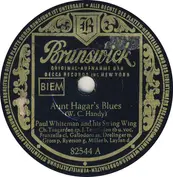 Paul Whiteman's Swing Wing