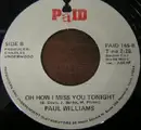 7inch Vinyl Single - Paul Williams - Making Believe