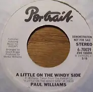 Paul Williams - A Little on the Windy Side