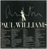 LP - Paul Williams - A Little Bit Of Love - Signed by Albert Watson
