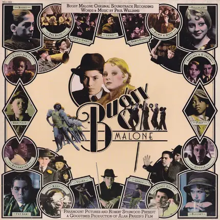 Paul Williams - Bugsy Malone (Original Soundtrack Recording)
