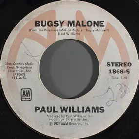 Paul Williams - Bugsy Malone