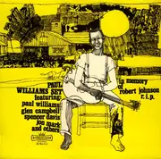 LP - Paul Williams Set - In Memory Of Robert Johnson R.I.P.