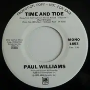 Paul Williams - Time And Tide