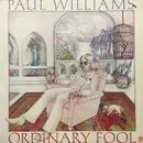 LP - Paul Williams - Ordinary Fool - Insert