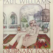 LP - Paul Williams - Ordinary Fool - Insert