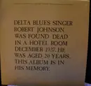 LP - Paul Williams - In Memory Of Robert Johnson R.I.P.