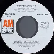 Paul Williams - Inspiration