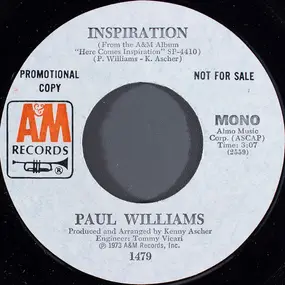 Paul Williams - Inspiration