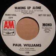 Paul Williams - Waking Up Alone