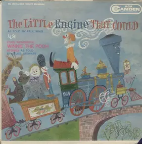 Paul Wing - The Little Engine That Could