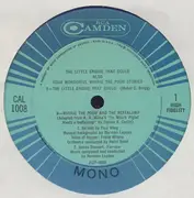 LP - Paul Wing , James Stewart - The Little Engine That Could - Mono