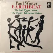 Paul Winter , The Winter Consort With The Dmitri Pokrovsky Ensemble - Earthbeat