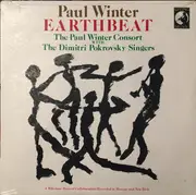 LP - Paul Winter , The Winter Consort With The Dmitri Pokrovsky Ensemble - Earthbeat