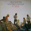 LP - Paul Winter / The Winter Consort - Icarus - Gatefold