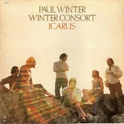 Paul Winter / The Winter Consort - Icarus