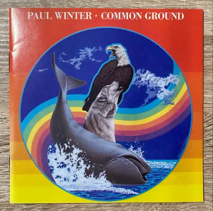 Paul Winter - Common Ground