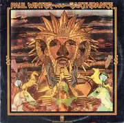 LP - Paul Winter - Earthdance