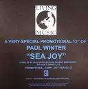 12inch Vinyl Single - Paul Winter - Sea Joy