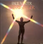 LP - Paul Winter - Sun Singer