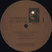 LP - Paul Winter - Wintersong (Tomorrow Is My Dancing Day)