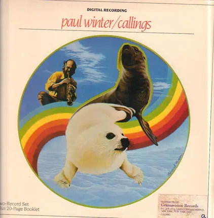 Paul Winter - Callings