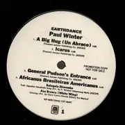 LP - Paul Winter - Earthdance