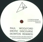 Paul Woolford