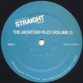 Paul Woolford - The Jackford Files (Volume 2)