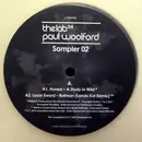 12inch Vinyl Single - Paul Woolford - The Lab 04 - Sampler 02 - Clear
