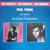 Double LP - Paul Young - No Parlez + The Secret Of Association