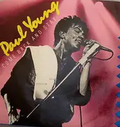 7inch Vinyl Single - Paul Young - Come Back And Stay