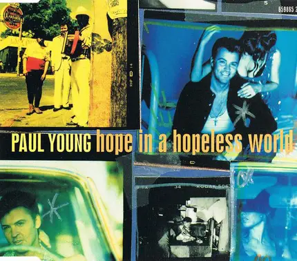 Paul Young - Hope in a hopeless world