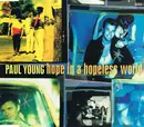 CD Single - Paul Young - Hope In A Hopeless World