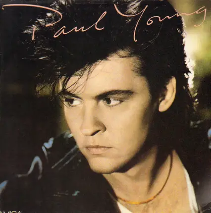 Paul Young - Amiga Edition