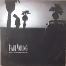 7inch Vinyl Single - Paul Young - Softly Whispering I Love You