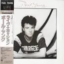 LP - Paul Young - The Live Edition - no obi