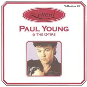CD - Paul Young & The Q Tips - Paul Young & The Q-Tips